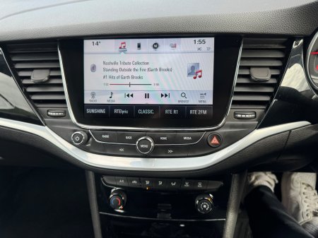 2018 Opel Astra - photo 11