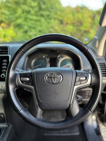 2022 Toyota Land Cruiser - photo 28