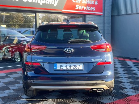 2019 Hyundai Tucson - photo 18