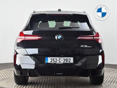 2025 BMW X3 - photo 14