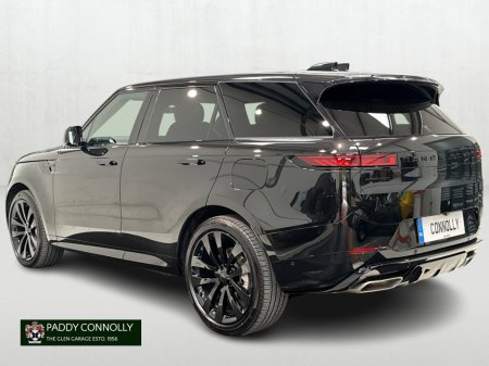 2026 Land Rover Range Rover Sport - photo 3