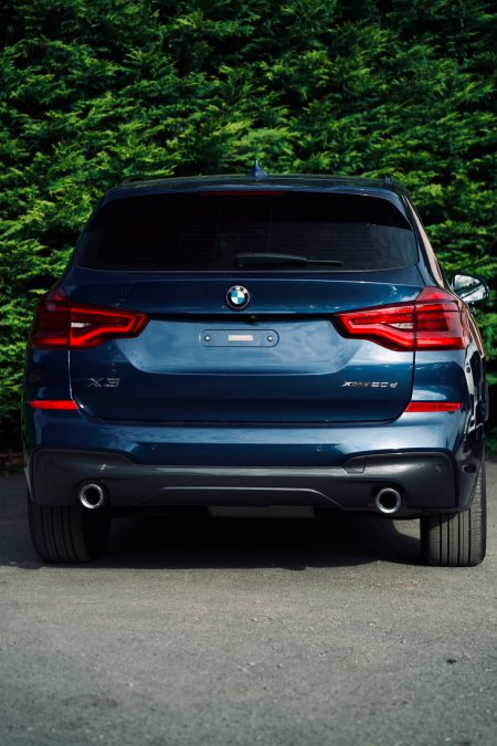 2018 BMW X3 - photo 3