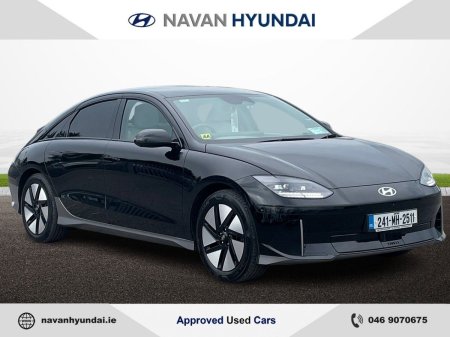 2024 Hyundai IONIQ 6 Elegance 77 kW *BIG ON FEATURES*