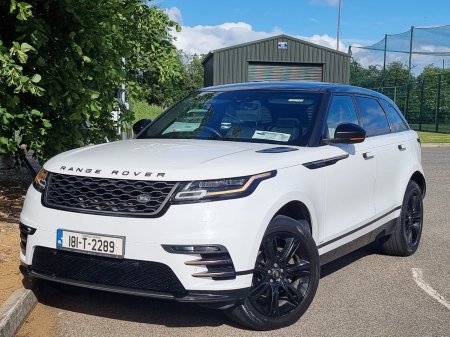 2018 Land Rover Range Rover Velar - photo 7