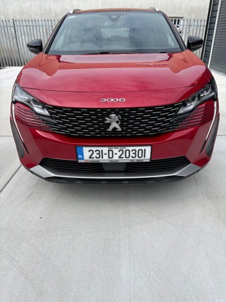 2023 Peugeot 3008 - photo 3