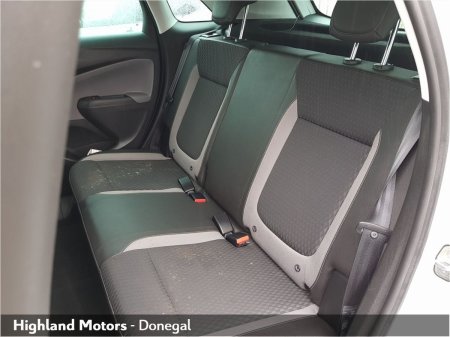 2018 Opel Crossland X - photo 13