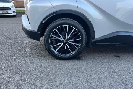 2018 Toyota C-HR - photo 8