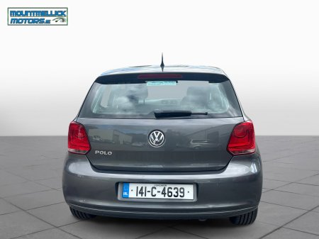 2014 Volkswagen Polo - photo 7