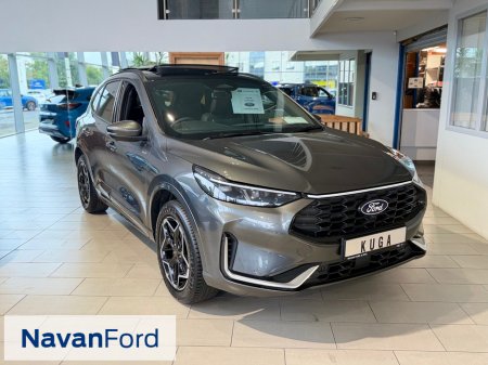 2027 Ford Kuga NEW ST-Line X Edition 2.5 Plug-in Hybrid 243Ps