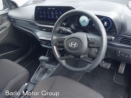 2026 Hyundai Bayon - photo 13