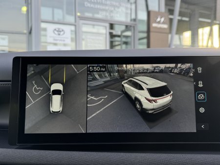2026 Hyundai Tucson - photo 14