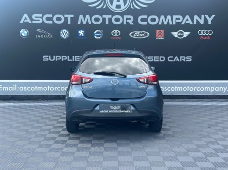 2015 Mazda Demio - photo 8