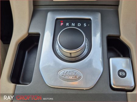 2014 Land Rover Discovery - photo 9