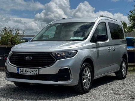 2024 Ford Tourneo Connect - photo 5