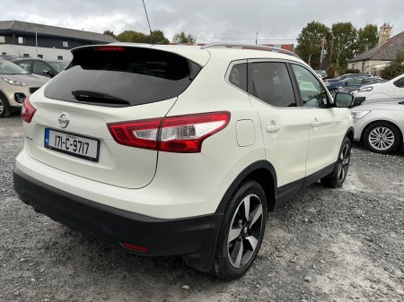 2017 Nissan Qashqai - photo 5