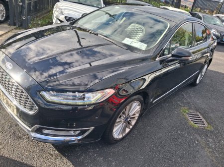 2016 Ford Mondeo - photo 10