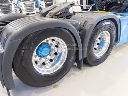 2023 SCANIA S540 - photo 8