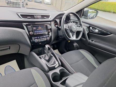 2021 Nissan Qashqai - photo 8