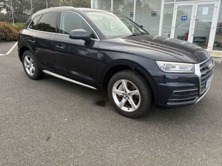 2018 Audi Q5 2.0 TDI Sport Quattro 190PS AU