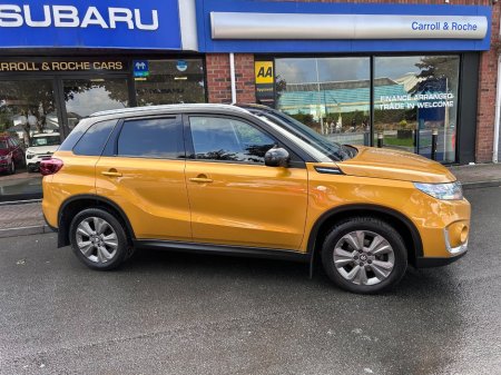 2024 Suzuki Vitara - photo 20