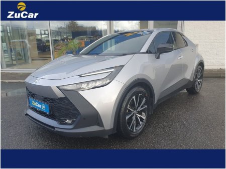 2024 Toyota C-HR - photo 12