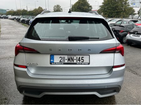 2021 Skoda Kamiq - photo 7