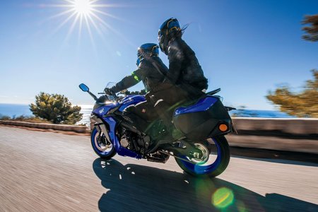 2025 Suzuki GSX