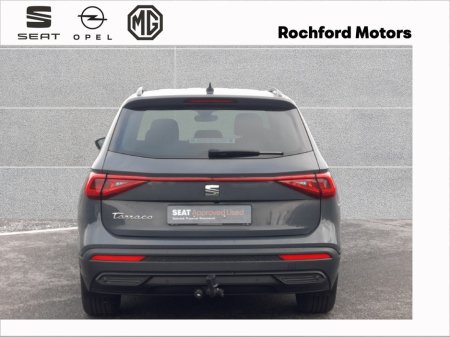 2021 SEAT Tarraco - photo 5