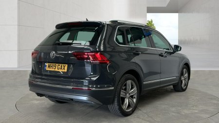 2019 Volkswagen Tiguan - photo 4
