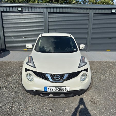 2017 Nissan Juke - photo 2