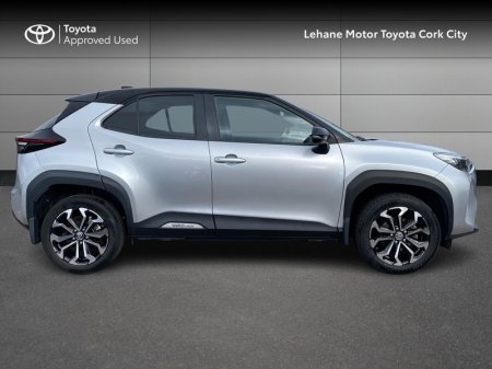 2022 Toyota Yaris Cross - photo 3