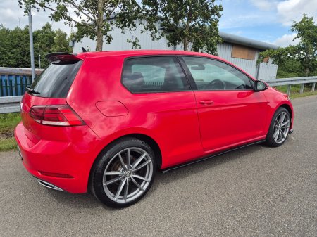 2018 Volkswagen Golf - photo 13