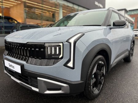 2027 Kia Seltos 1.6 HEV K3 (3.9% APR available)
