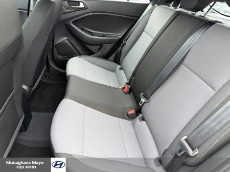 2018 Hyundai i20 - photo 7