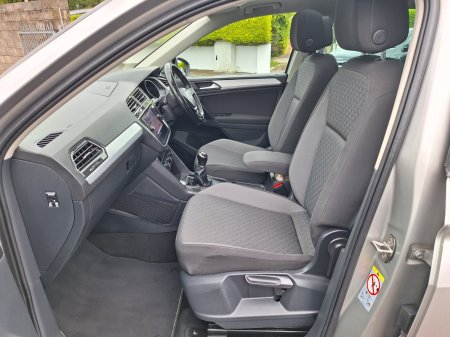 2019 Volkswagen Tiguan - photo 8