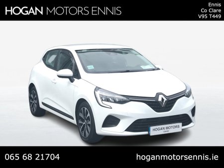 2022 Renault Clio Iconic TCe 90