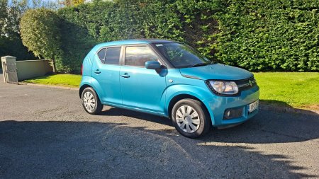 2017 Suzuki Ignis 1.2 Dualjet SZ3