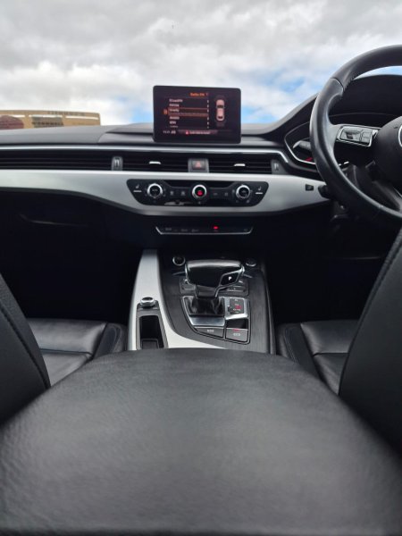 2019 Audi A5 - photo 21