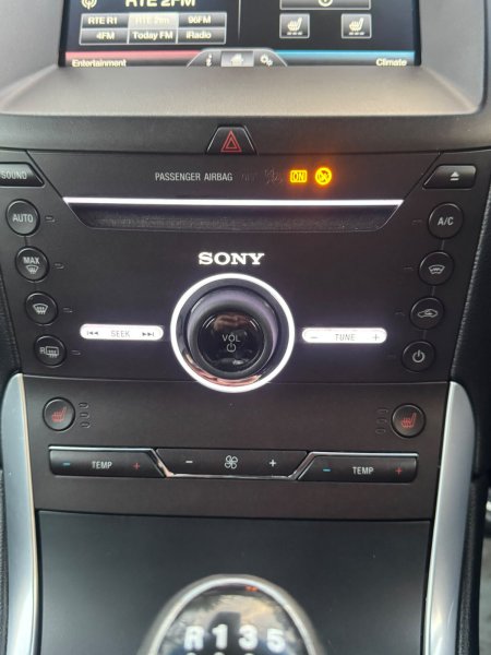 2017 Ford Edge - photo 30
