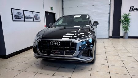 2020 Audi Q8 - photo 7