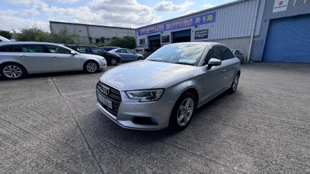 2017 Audi A3 - photo 3