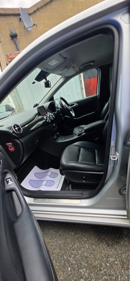 2014 Mercedes-Benz B-Class - photo 8