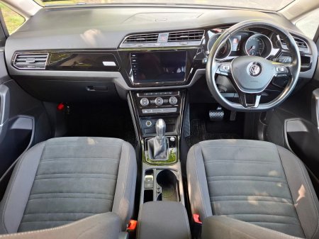 2019 Volkswagen Touran - photo 3