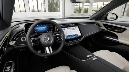 2026 Mercedes-Benz E-Class - photo 2