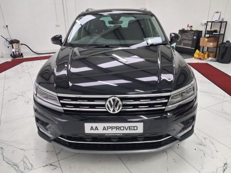 2019 Volkswagen Tiguan - photo 8