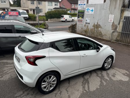 2021 Nissan Micra - photo 10