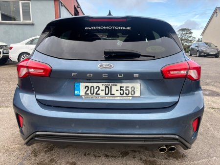 2020 Ford Focus - photo 4