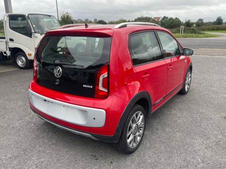 2015 Volkswagen up! - photo 7