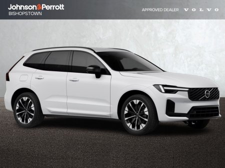 2027 Volvo XC60 T6 356bhp AWD Long Range PHEV Plus Pro Dark - Order for 2027