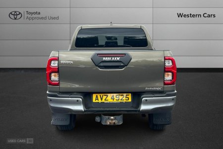 2023 Toyota Hilux - photo 20